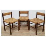 3 Vintage Charlotte Perriand-style child