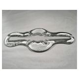 Swatch watch glass case store counter display