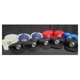 Group of Oxy hats