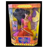 Disney Gypsy Dancing Esmeralda doll