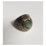 Harley Davidson motorcycles stainless steel ring