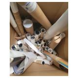 Lot of aviation posters