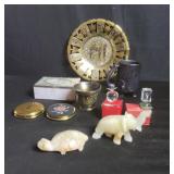 Box of miscellaneous