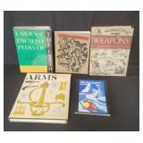 Box of coffee table books