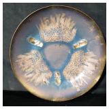 Edwards Star for Gumps enamel dish