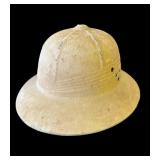 Vintage safari explorer hat