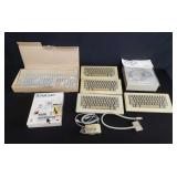 Vintage Apple / Mac computer components and