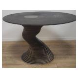 Marcello Pozzi Italian Stack 50 round table