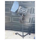 Vintage Mole Richardson Co. stage light