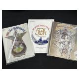 Lot of vintage MLB All-Star game magazines