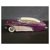 Vintage Danbury mint 1950 Mercury custom