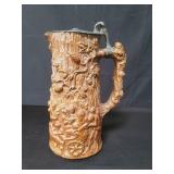 Antique German stein