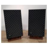 JBL Horizon model L 166 speakers