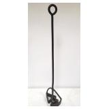Antique branding iron