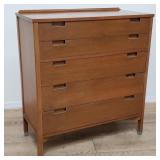 Kroehler mid-century chest of drawers