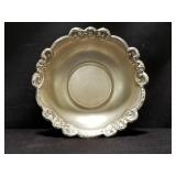 Silver bowl