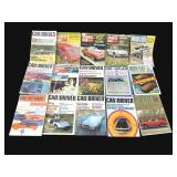 Lot of 19 vintage magazines