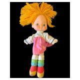 Vintage 1983 Hallmark Rainbow Brite doll