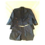 Billy Barty actor film worn wardrobe