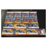 10 Anaheim Angels 2002 ticket stubs, World Series