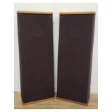 DCM Timeframe TF250 speakers