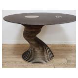 Marcello Pozzi Italian Stack 50 round table