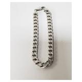 Sterling silver bracelet