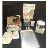 Lot of home & kitchen items