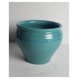 California pottery flower pot