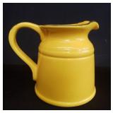 La Dolce Vita home essentials yellow ceramic