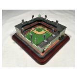 Shibe baseball park replica by Danbury Mint