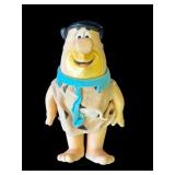 Vintage Fred Flintstone doll