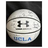 Signed UCLA basketball