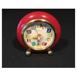 Tiffany & Co. desk clock