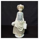 Lladro porcelain figure