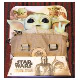 Disney Star Wars Baby Yoda Mandalorian toy