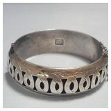 Sterling silver bracelet