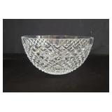 Waterford crystal bowl