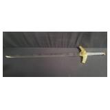 Excalibur style sword