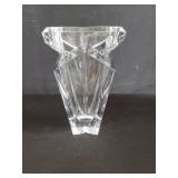 Lenox crystal vase