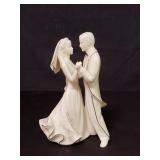 Lenox Wedding Promises Collection porcelain figure