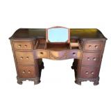 Antique desk