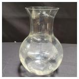 Tiffany & Co crystal vase