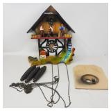 German cuckoo clock