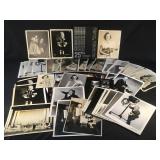 Collection of Hollywood photography