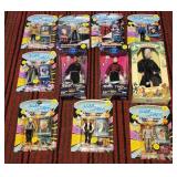 Vintage Disney & Star Trek dolls & action figures