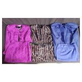 Group of designer women