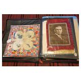 Antique Presidential ephemera collection rare