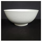Large porcelain center bowl
