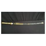 Katana sword replica